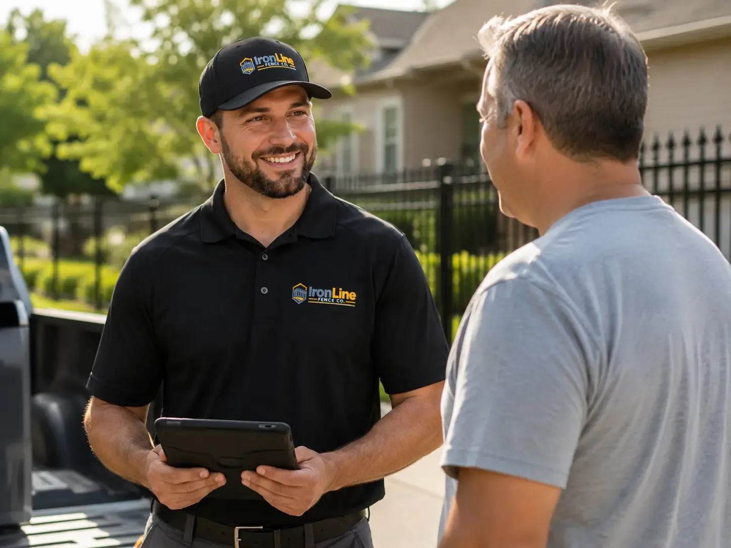 Metal Fence Installation Harrisburg, PA FAQs